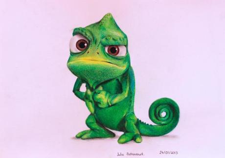 Mardi, c’est Fanart #31