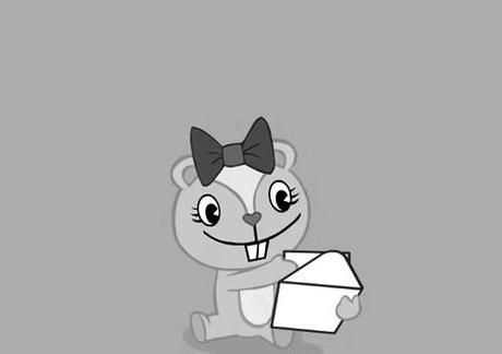 Happy Tree Friends LANGUE