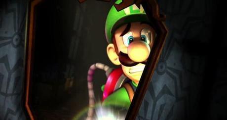 Solution Luigi Mansion 2 3DS