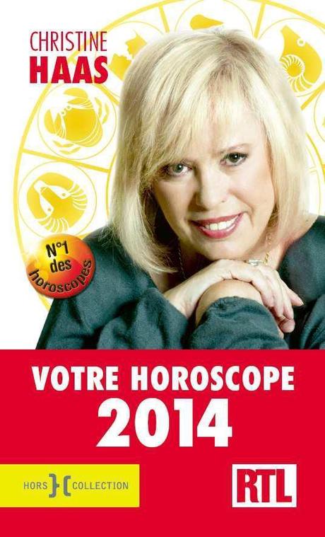 Christine Haas : en route pour ses horoscopes de 2014 