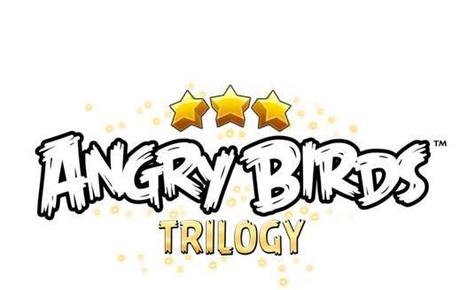 Angry Birds Trilogy disponible sur Nintendo Wii et Wii U
