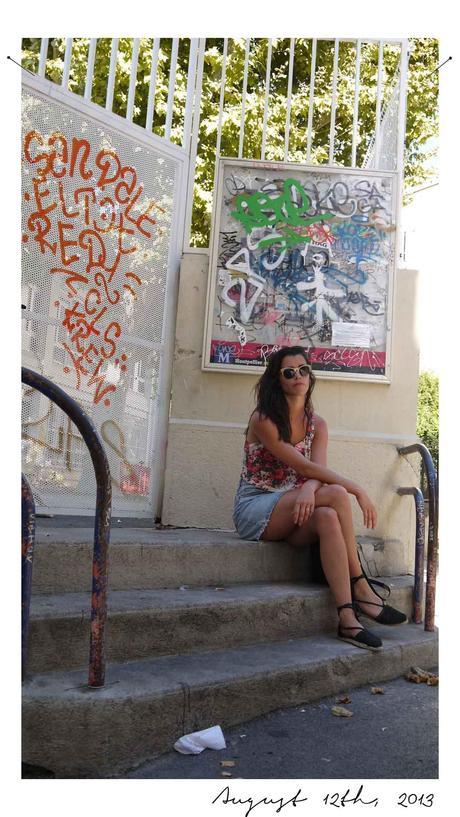 41 Un été à Montpellier #2 ♥