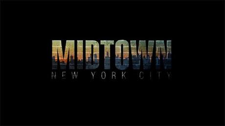 Midtown New-York City 1
