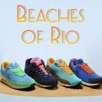 Nike Air Max Beaches of Rio Pack