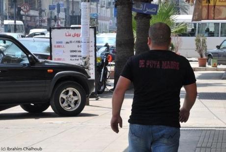 Provoquant! Photo (C) Ibrahim Chalhoub