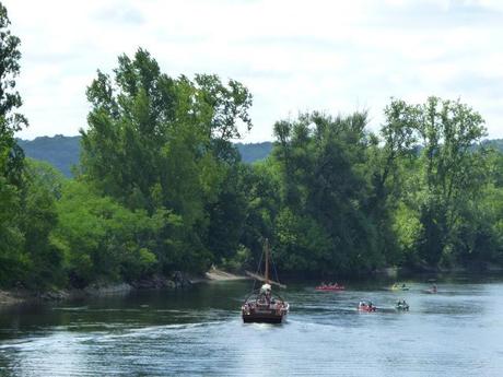 La-Roque-Gageac : un des plus beaux villages de France