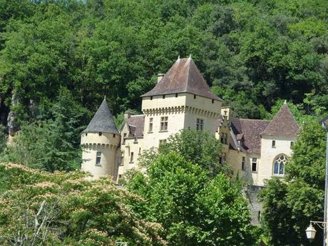 La-Roque-Gageac : un des plus beaux villages de France