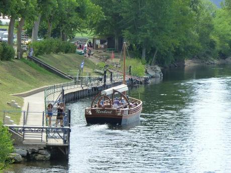 La-Roque-Gageac : un des plus beaux villages de France