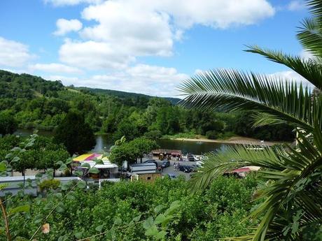 La-Roque-Gageac : un des plus beaux villages de France