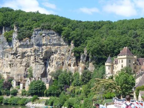 La-Roque-Gageac : un des plus beaux villages de France