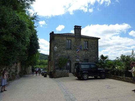 La-Roque-Gageac : un des plus beaux villages de France