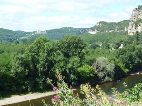 La-Roque-Gageac : un des plus beaux villages de France