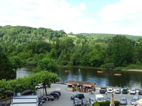 La-Roque-Gageac : un des plus beaux villages de France