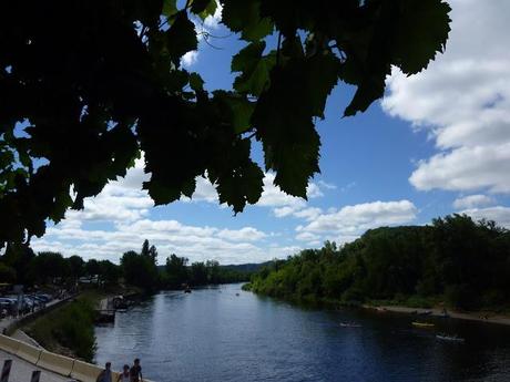 La-Roque-Gageac : un des plus beaux villages de France