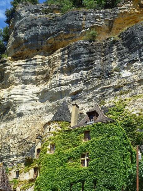 La-Roque-Gageac : un des plus beaux villages de France
