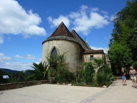 La-Roque-Gageac : un des plus beaux villages de France