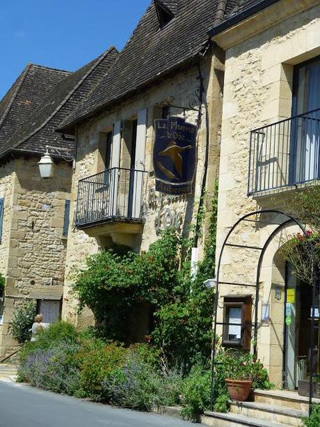 La-Roque-Gageac : un des plus beaux villages de France