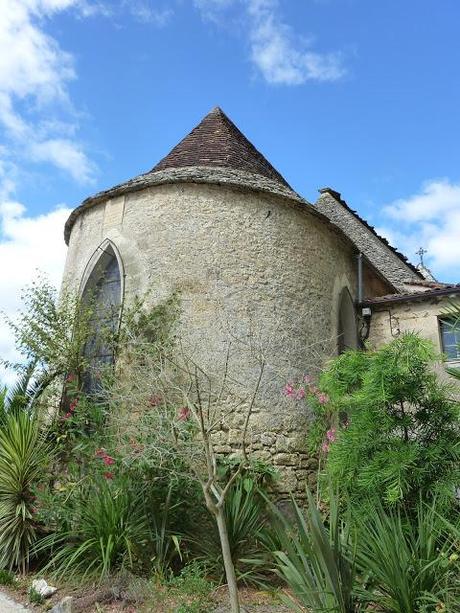 La-Roque-Gageac : un des plus beaux villages de France