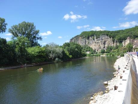 La-Roque-Gageac : un des plus beaux villages de France