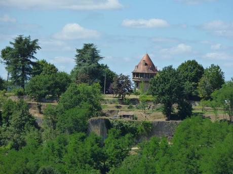La-Roque-Gageac : un des plus beaux villages de France