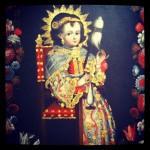 Vierge Marie enfant, exposition Pérou MBAM © Culture et Communication