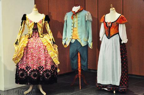 Costumes et décors d'Opéra #4