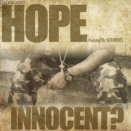 Découvrez le dernier titre Hope d’Innocent?