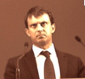 Valls: aveugle ou effrayé ?
