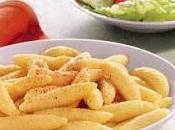 Nouilles dorées beurre