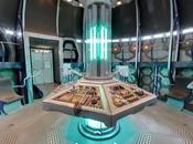 TARDIS explorer dans Google Maps