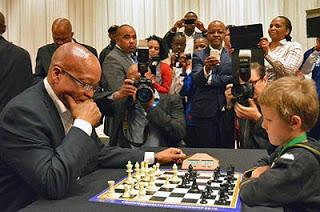 La question people du mercredi sur les échecs © Chess & Strategy