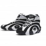 Reebok Shaqnosis OG Black White