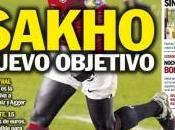 Mercato-PSG Sakho intéresse aussi Barça mais…