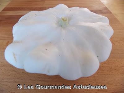 Les courges de mon jardin