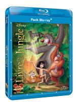 Le Livre de la Jungle en Blu-ray