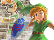 Zelda Link Between Worlds infos