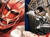 L'attaque Titans vidéo