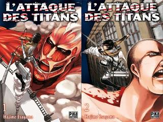 L'attaque des Titans en jeu vidéo