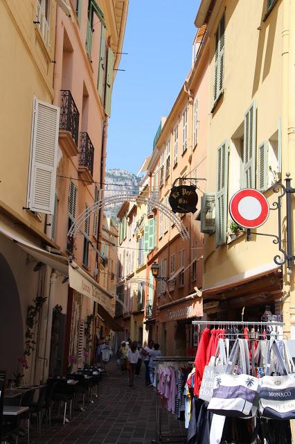 Escapade à Monaco