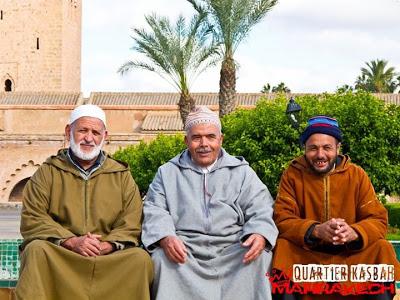 Photo prise à Marrakech (Maroc). Marrakech, une ville pleine de couleurs !