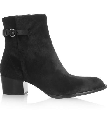 Ashley boots d'Alexander Wang : pure perfection and finally mine !