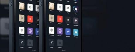 iOS 7 sur iPhone peut être encore plus minimaliste, la preuve...