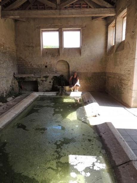 Le lavoir de Barbirey