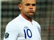 Angleterre Rooney titulaire