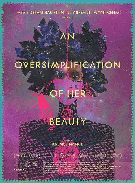 An Oversimplification of Her Beauty - Affiche
