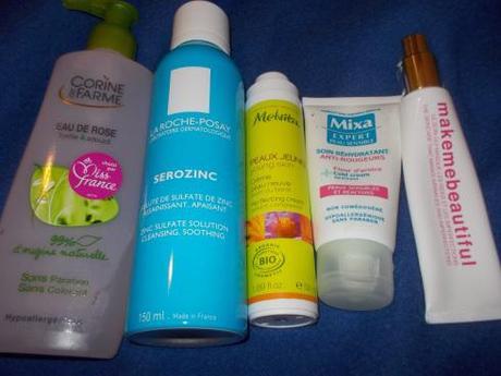 Routine du matin juillet-août 2013