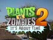 Plants Zombies disponible gratuitement iPhone iPad...