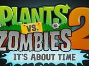 Plants Zombies disponible aujourd’hui