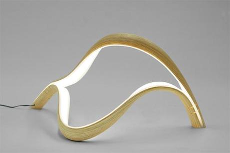 Free Form Lamp Series - John Procario