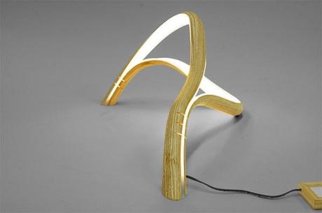 Free Form Lamp Series - John Procario - 2